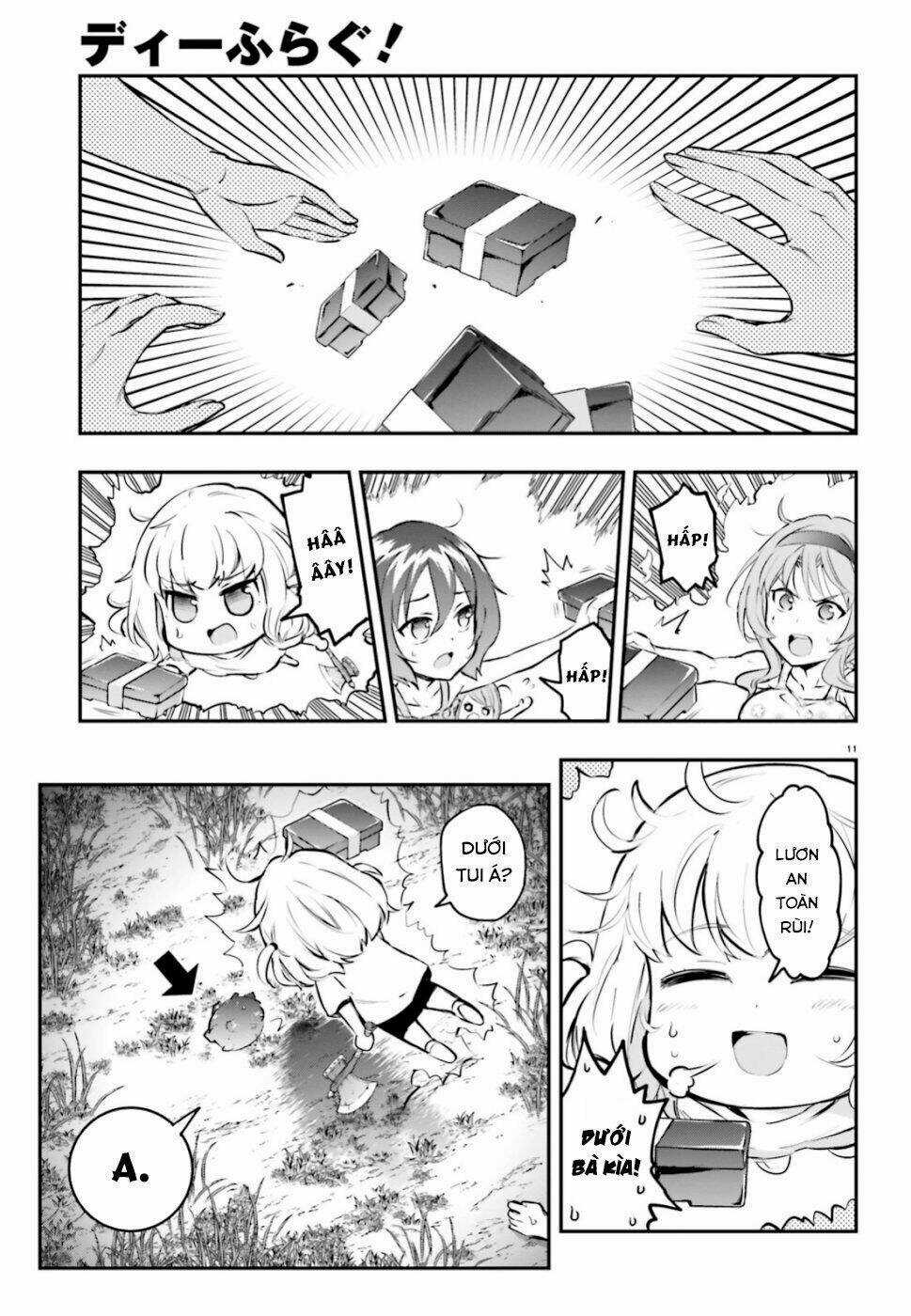 Mảnh Ghép Số Phận - Chapter 119 - Trang 12