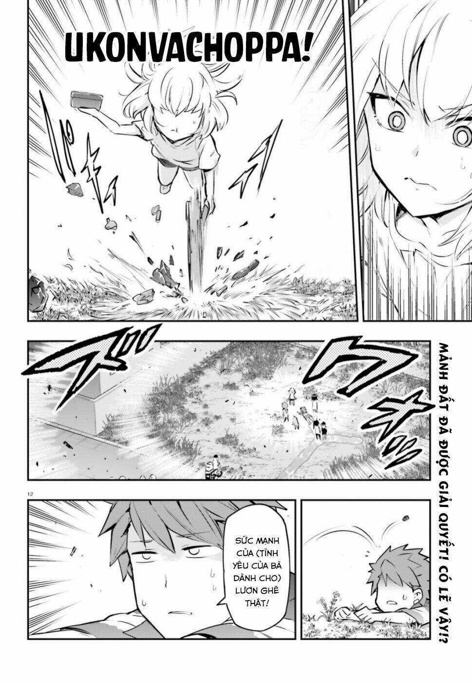 Mảnh Ghép Số Phận - Chapter 119 - Trang 13