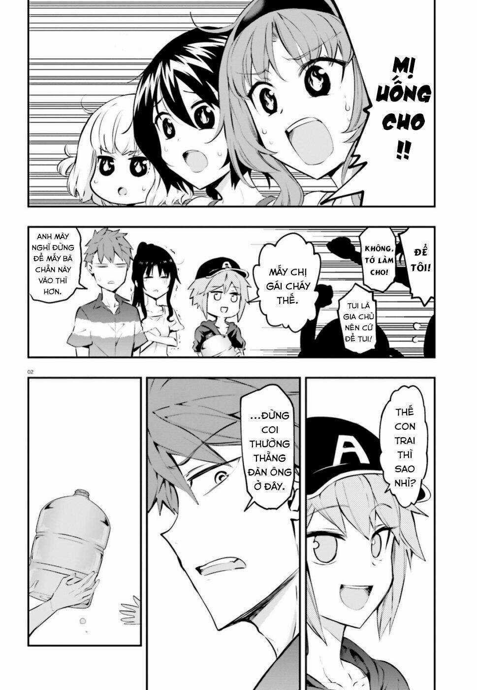 Mảnh Ghép Số Phận - Chapter 119 - Trang 3