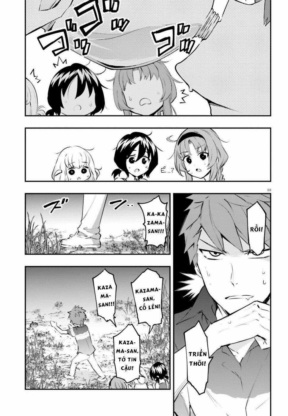 Mảnh Ghép Số Phận - Chapter 119 - Trang 4