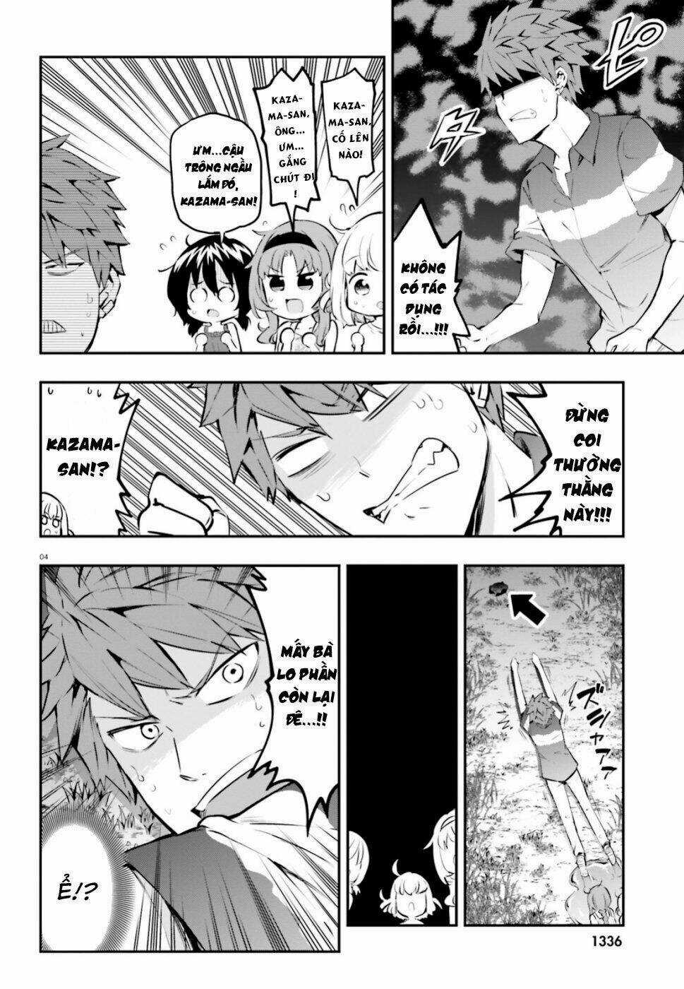 Mảnh Ghép Số Phận - Chapter 119 - Trang 5