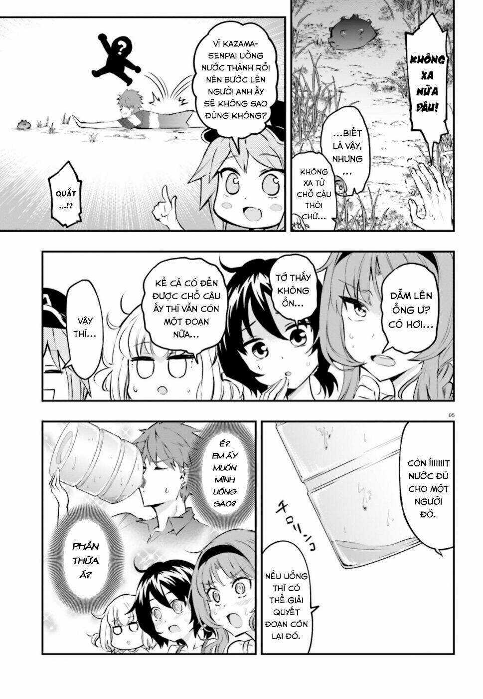 Mảnh Ghép Số Phận - Chapter 119 - Trang 6