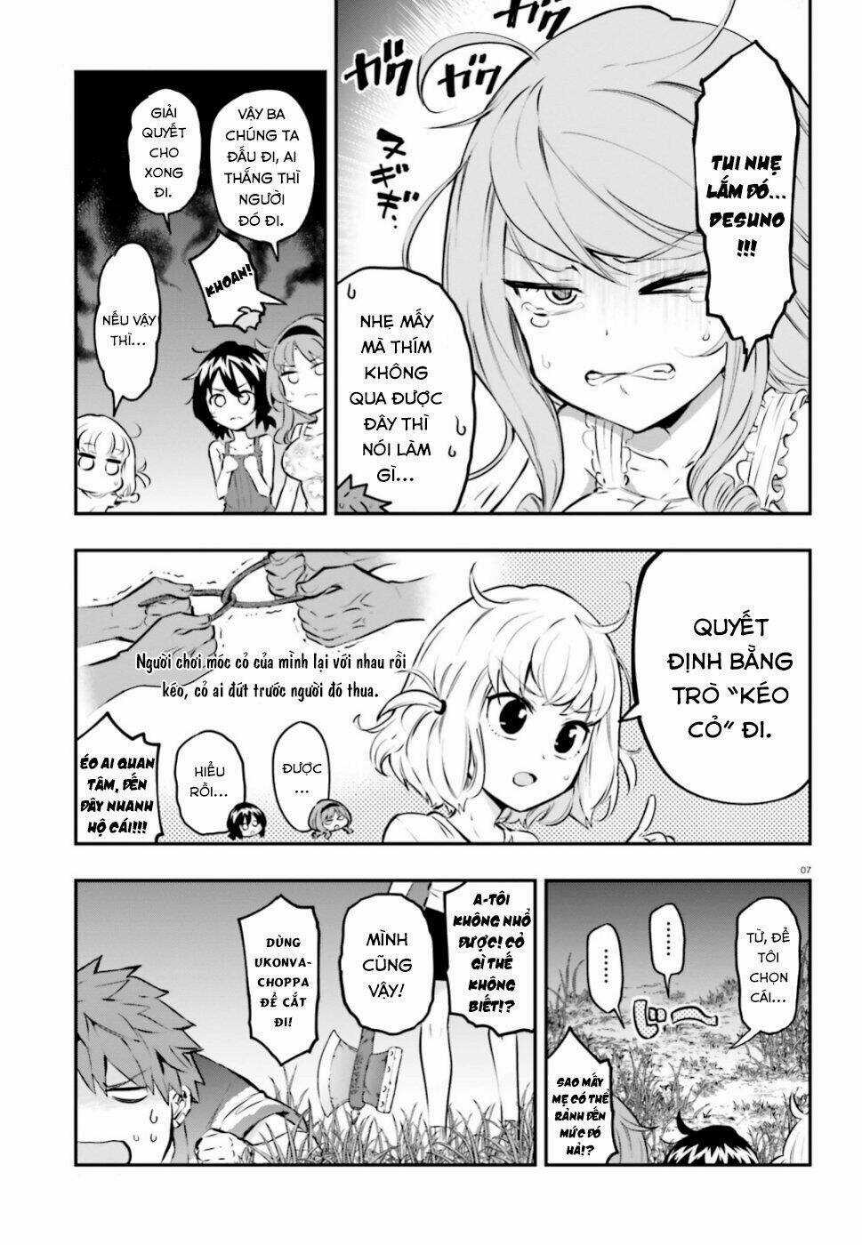 Mảnh Ghép Số Phận - Chapter 119 - Trang 8