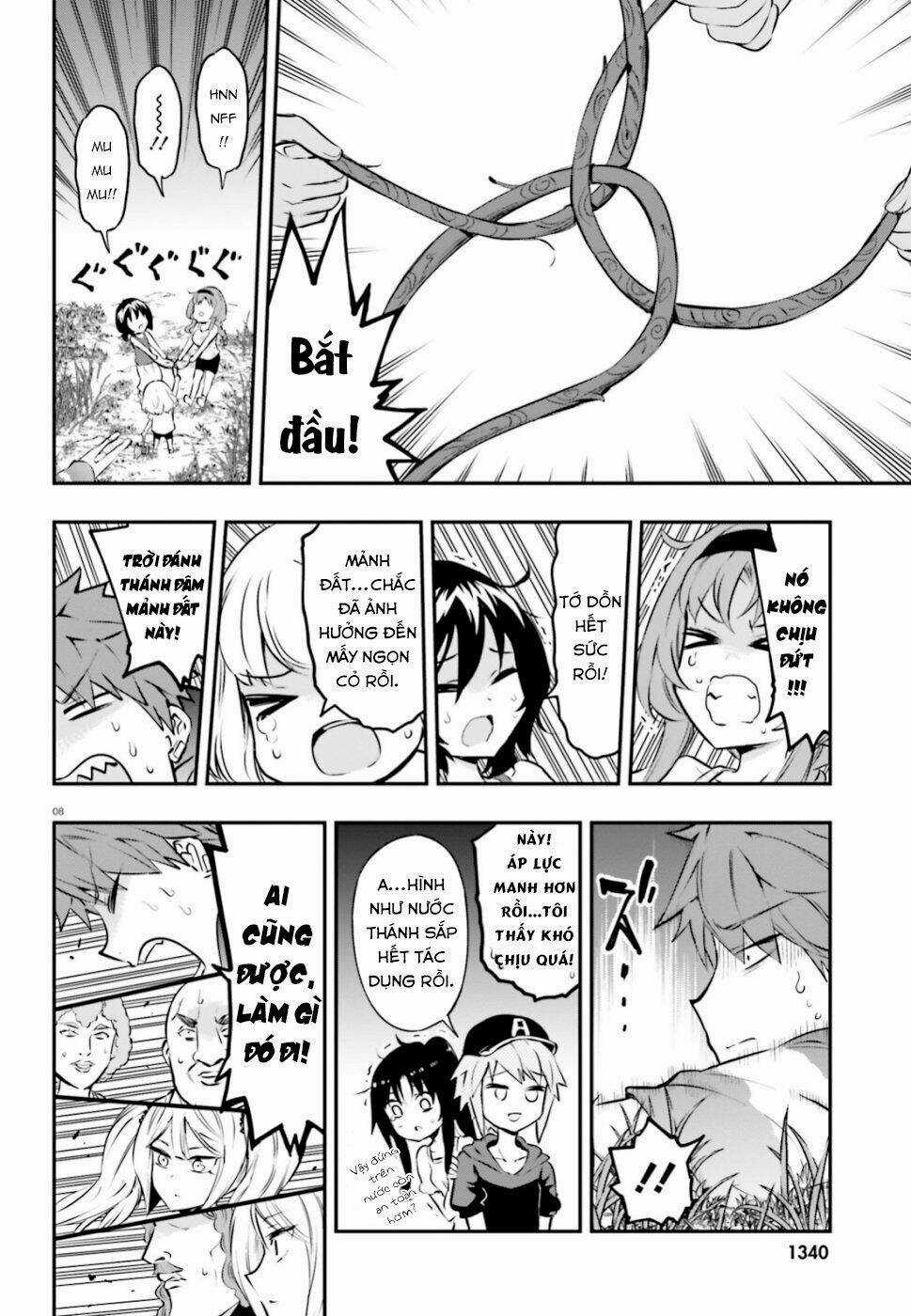 Mảnh Ghép Số Phận - Chapter 119 - Trang 9