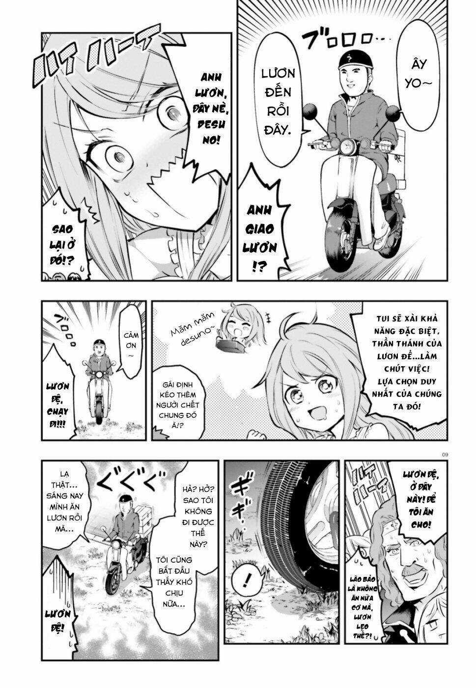 Mảnh Ghép Số Phận - Chapter 119 - Trang 10