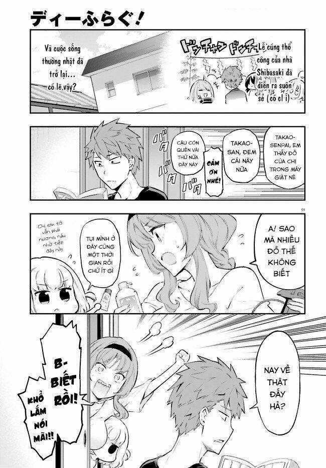 Mảnh Ghép Số Phận - Chapter 120 - Trang 2