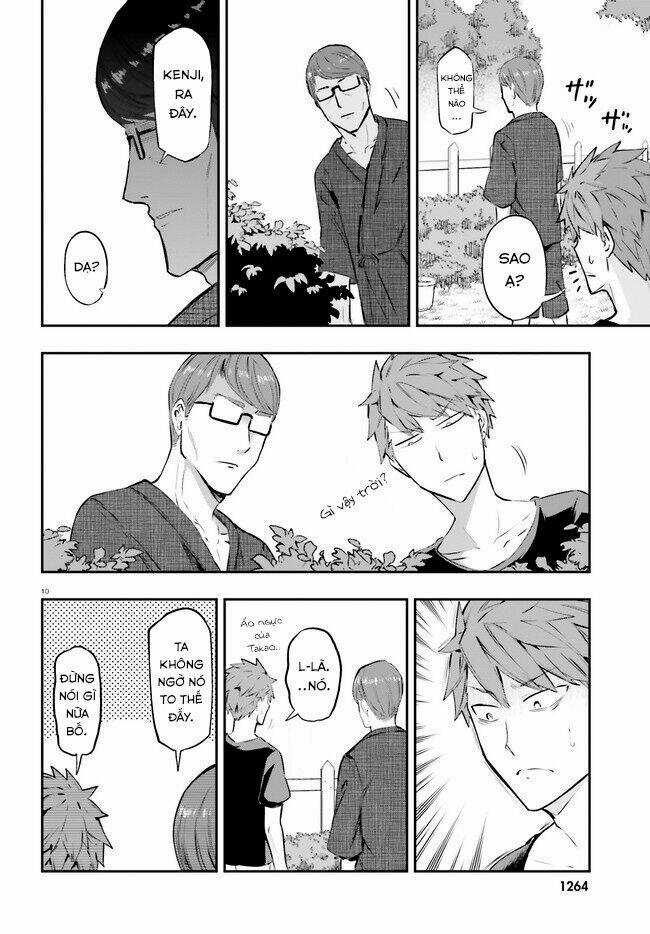 Mảnh Ghép Số Phận - Chapter 120 - Trang 11