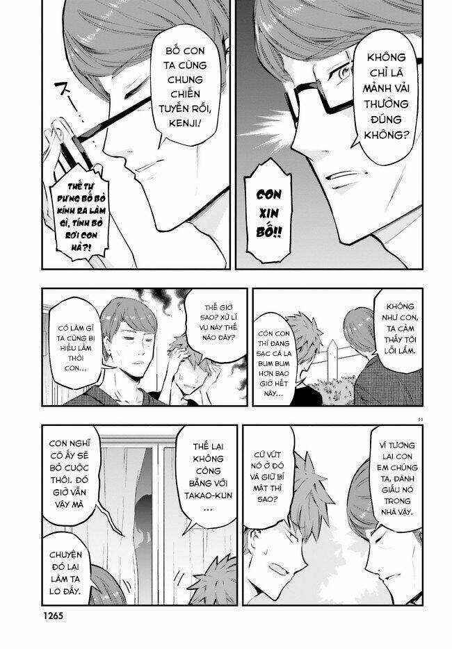 Mảnh Ghép Số Phận - Chapter 120 - Trang 12