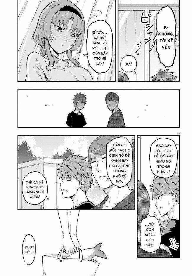 Mảnh Ghép Số Phận - Chapter 120 - Trang 14