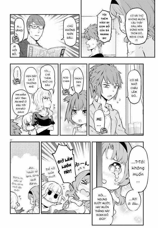 Mảnh Ghép Số Phận - Chapter 120 - Trang 3