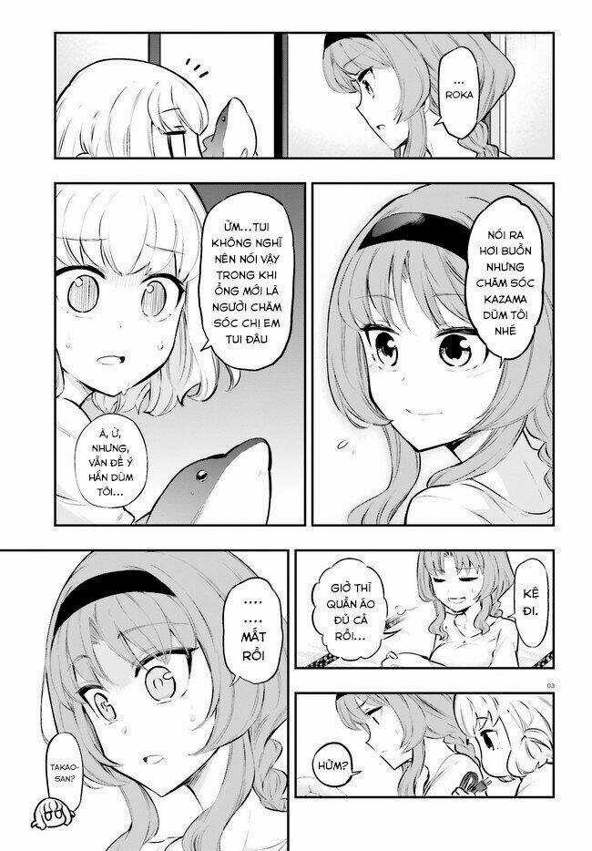 Mảnh Ghép Số Phận - Chapter 120 - Trang 4