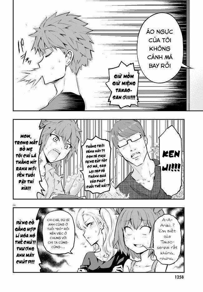 Mảnh Ghép Số Phận - Chapter 120 - Trang 5