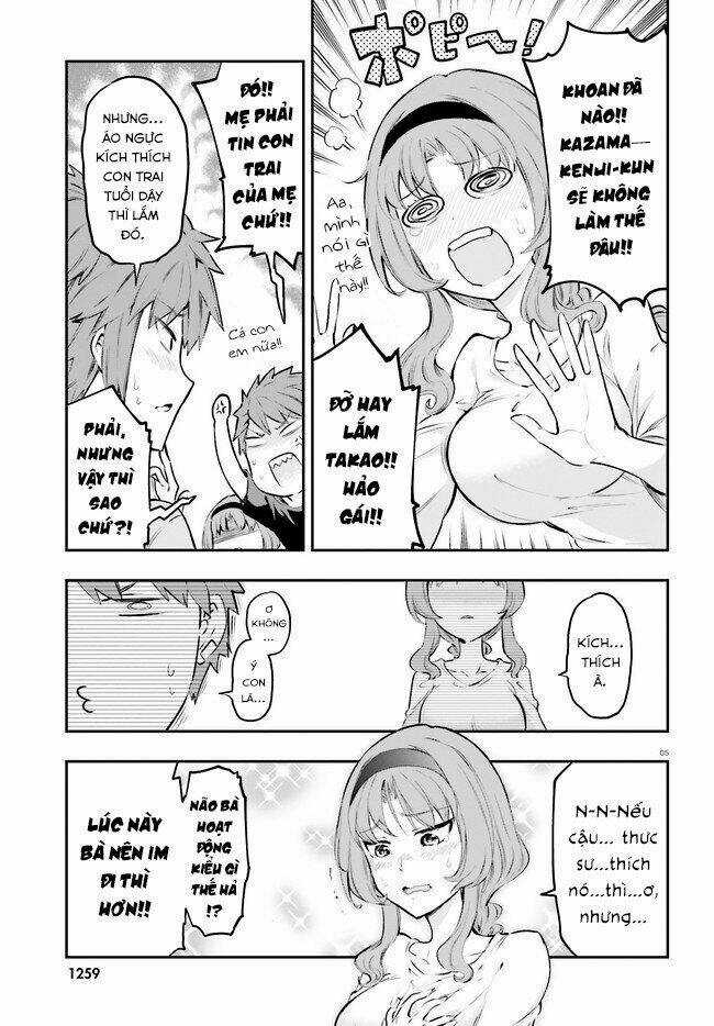 Mảnh Ghép Số Phận - Chapter 120 - Trang 6