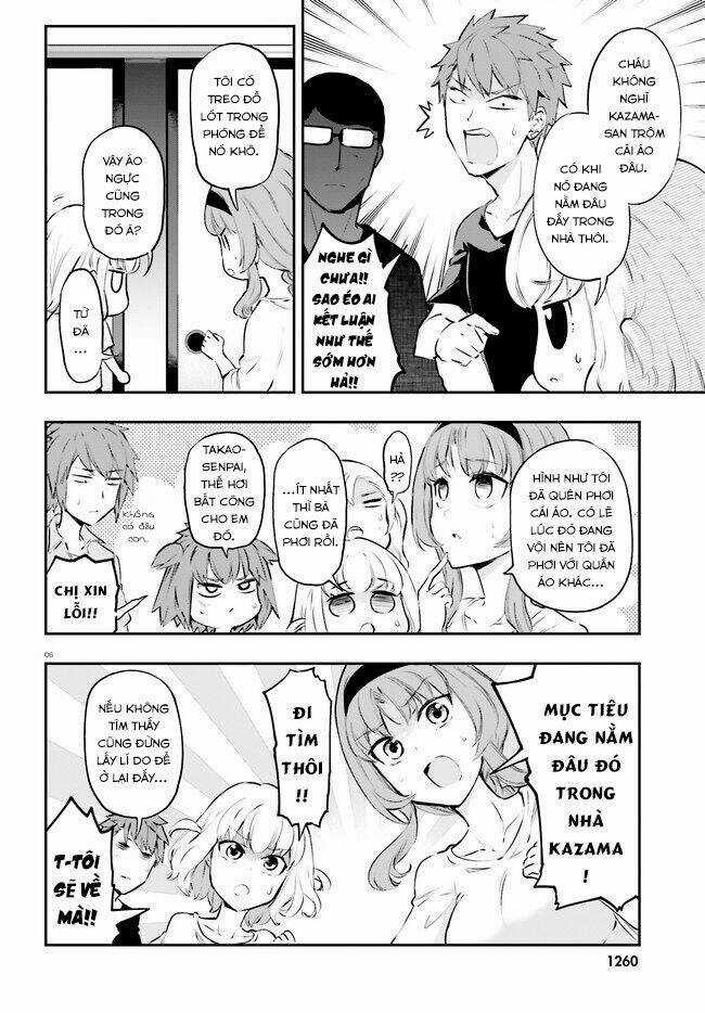 Mảnh Ghép Số Phận - Chapter 120 - Trang 7