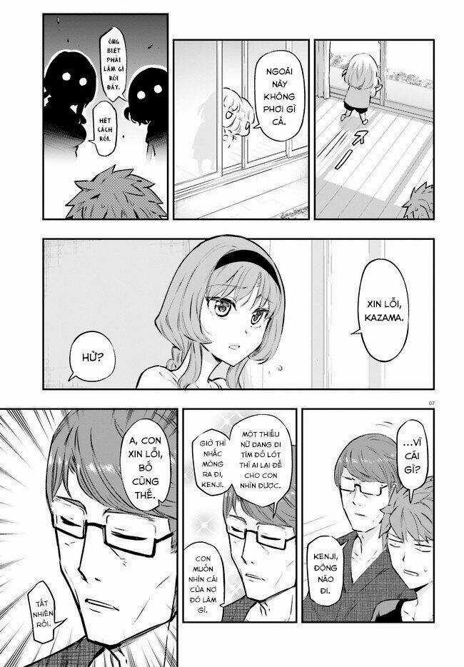 Mảnh Ghép Số Phận - Chapter 120 - Trang 8