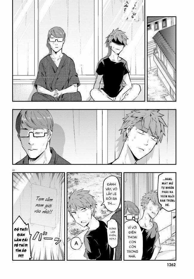 Mảnh Ghép Số Phận - Chapter 120 - Trang 9