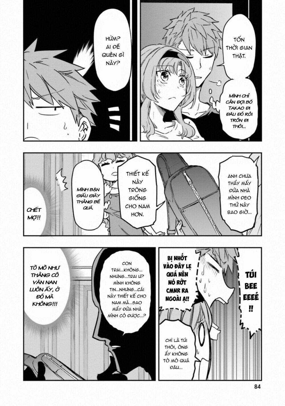 Mảnh Ghép Số Phận - Chapter 121 - Trang 11