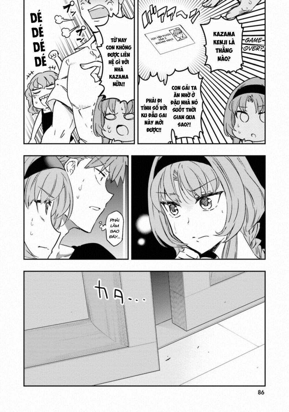 Mảnh Ghép Số Phận - Chapter 121 - Trang 13