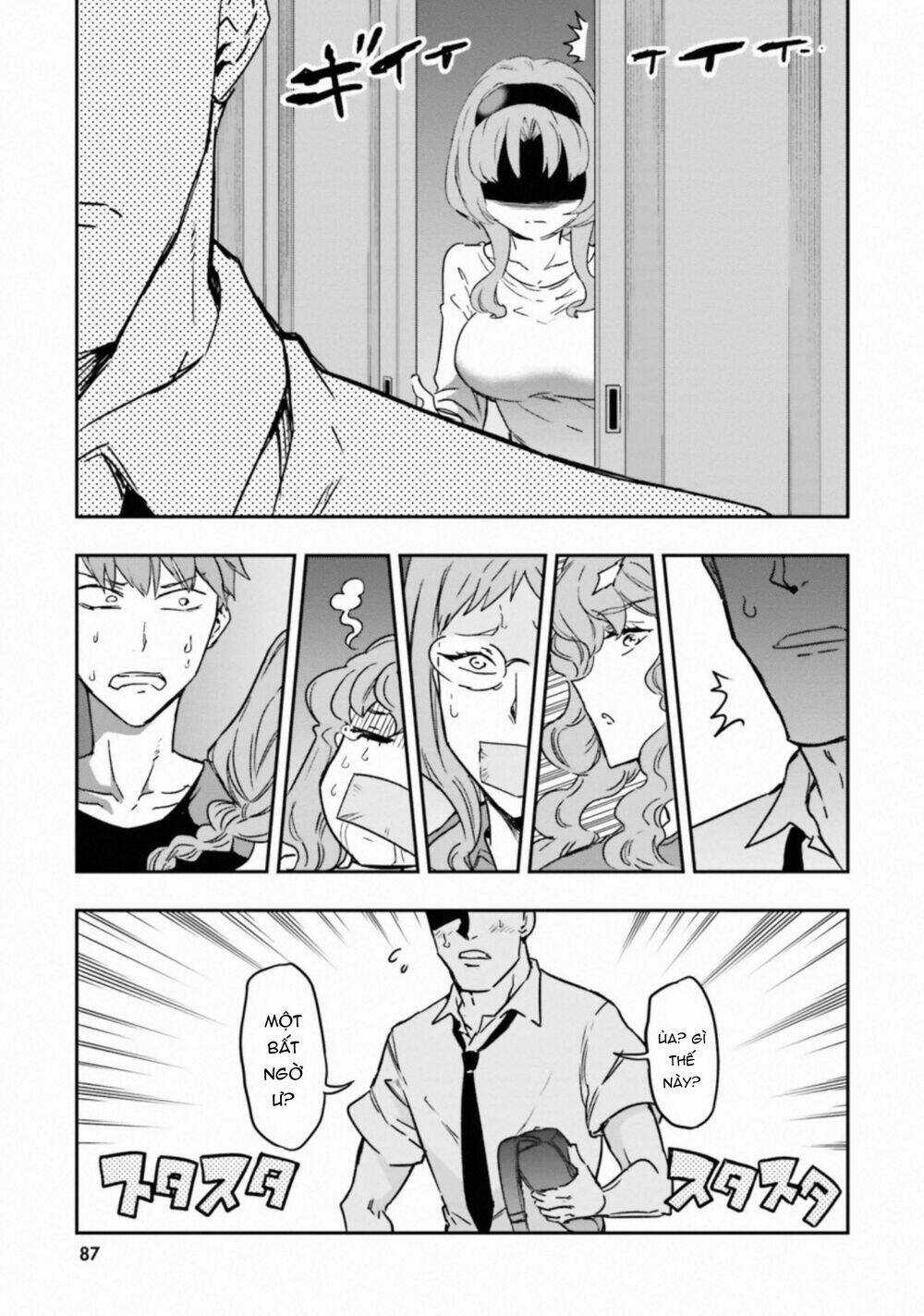 Mảnh Ghép Số Phận - Chapter 121 - Trang 14
