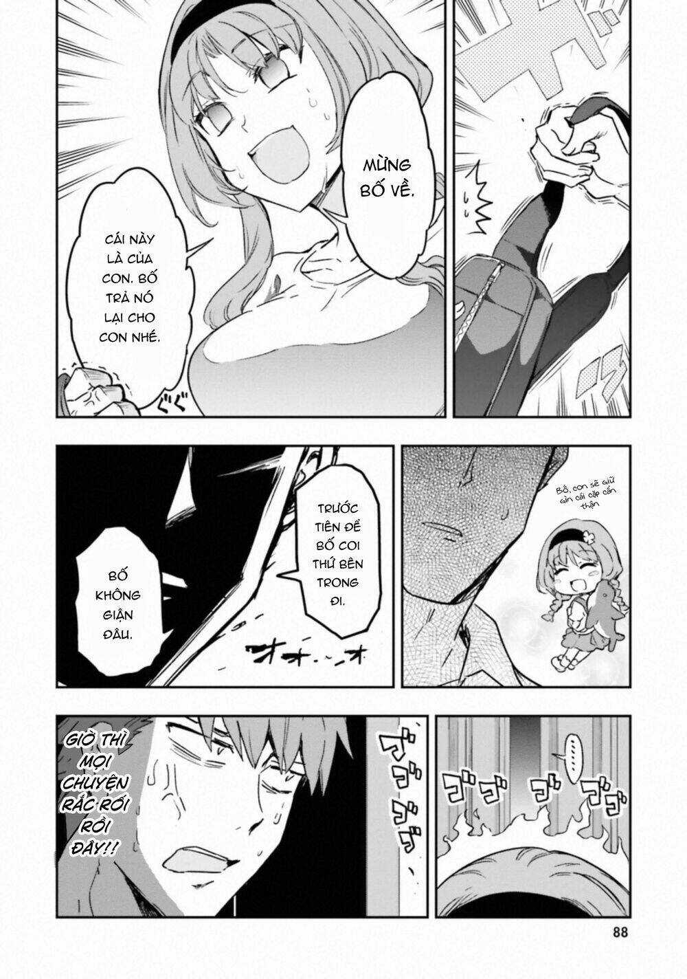 Mảnh Ghép Số Phận - Chapter 121 - Trang 15