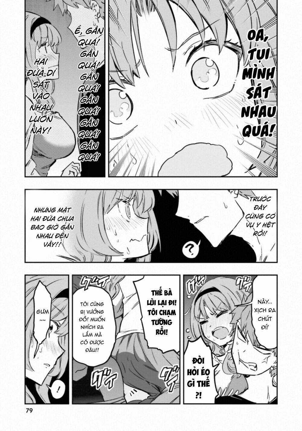 Mảnh Ghép Số Phận - Chapter 121 - Trang 6