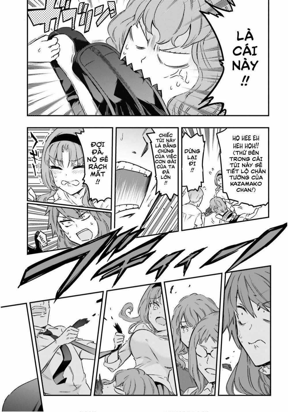 Mảnh Ghép Số Phận - Chapter 122 - Trang 15