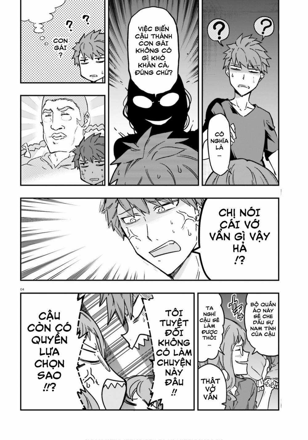 Mảnh Ghép Số Phận - Chapter 122 - Trang 4