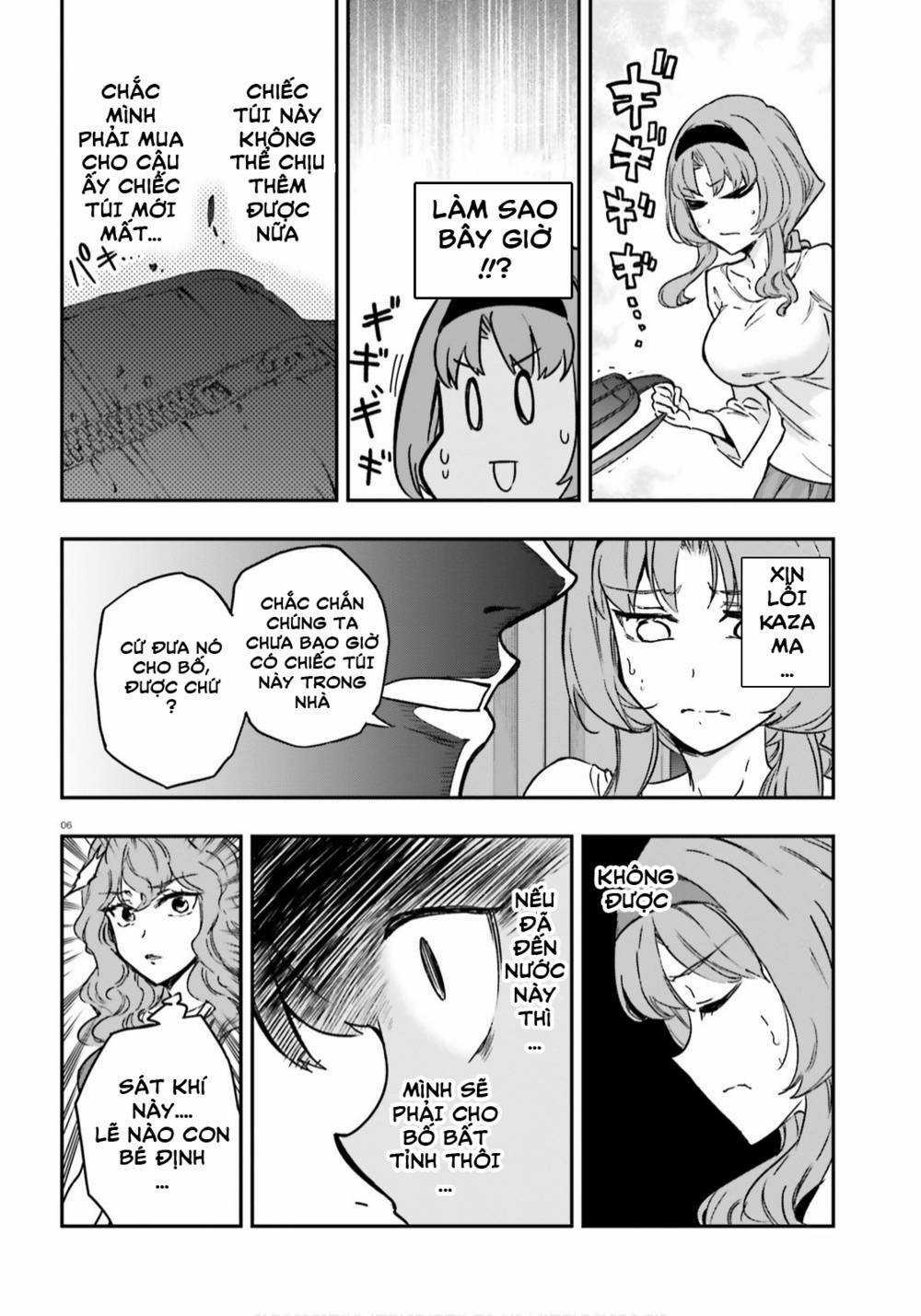 Mảnh Ghép Số Phận - Chapter 122 - Trang 6