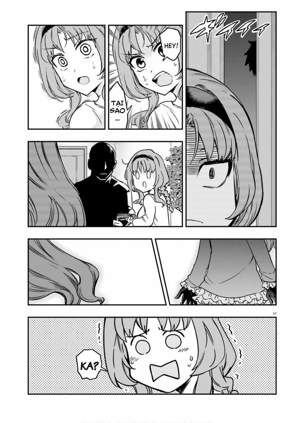 Mảnh Ghép Số Phận - Chapter 122 - Trang 7