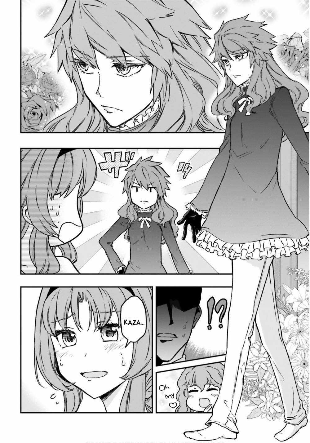 Mảnh Ghép Số Phận - Chapter 122 - Trang 8