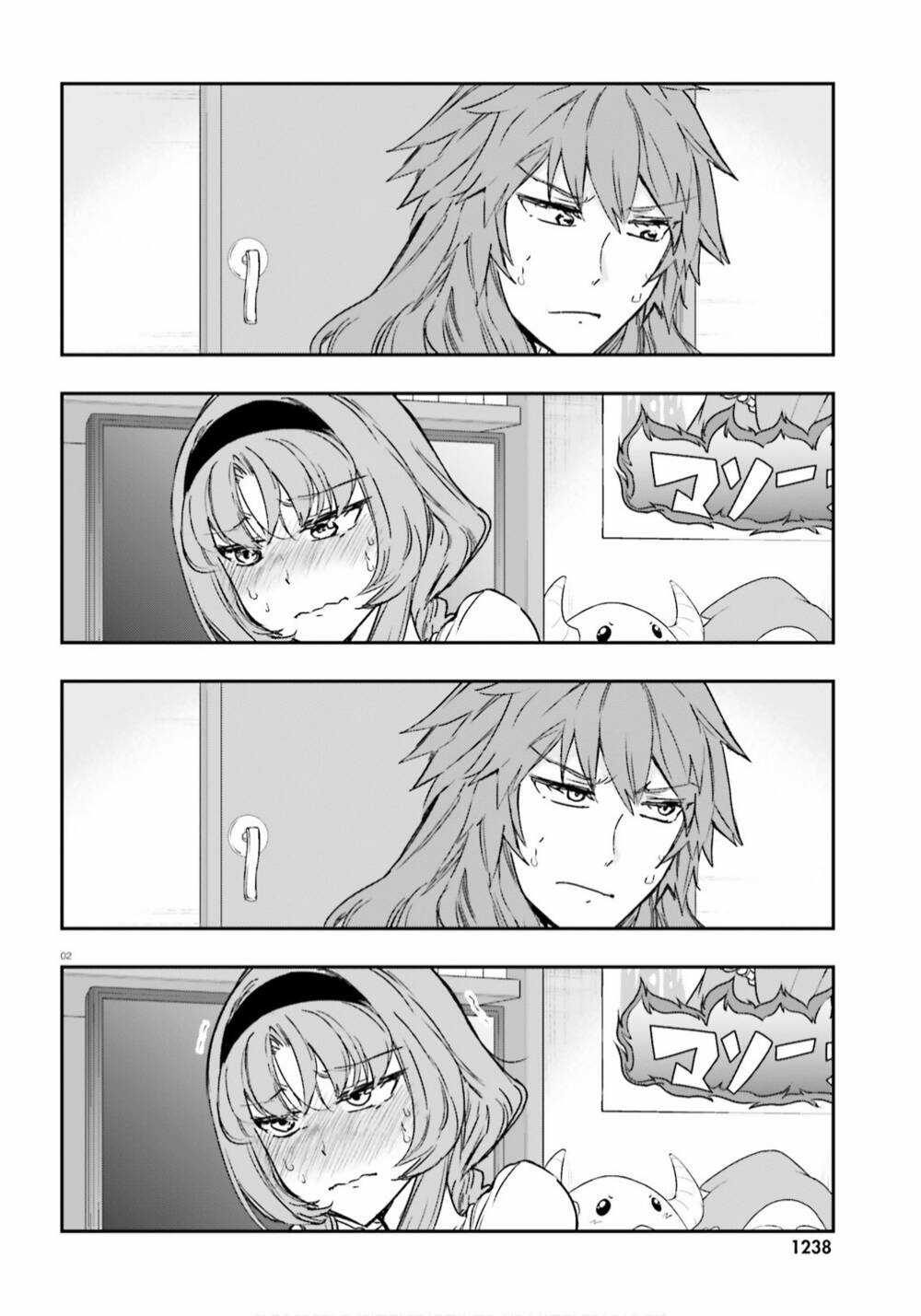 Mảnh Ghép Số Phận - Chapter 123 - Trang 2