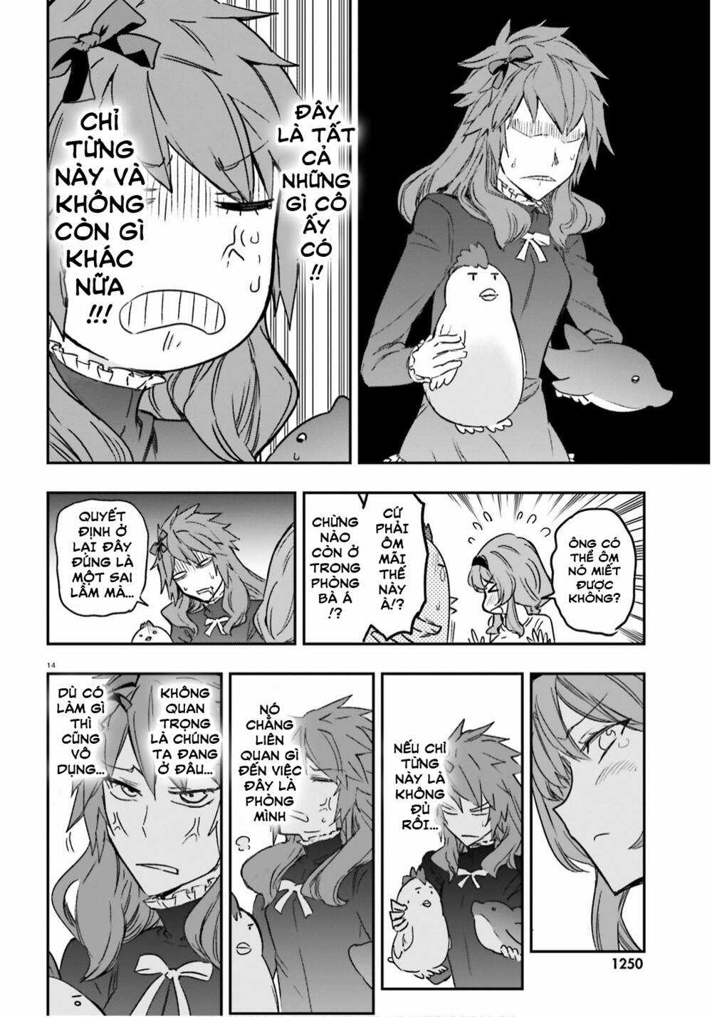 Mảnh Ghép Số Phận - Chapter 123 - Trang 14