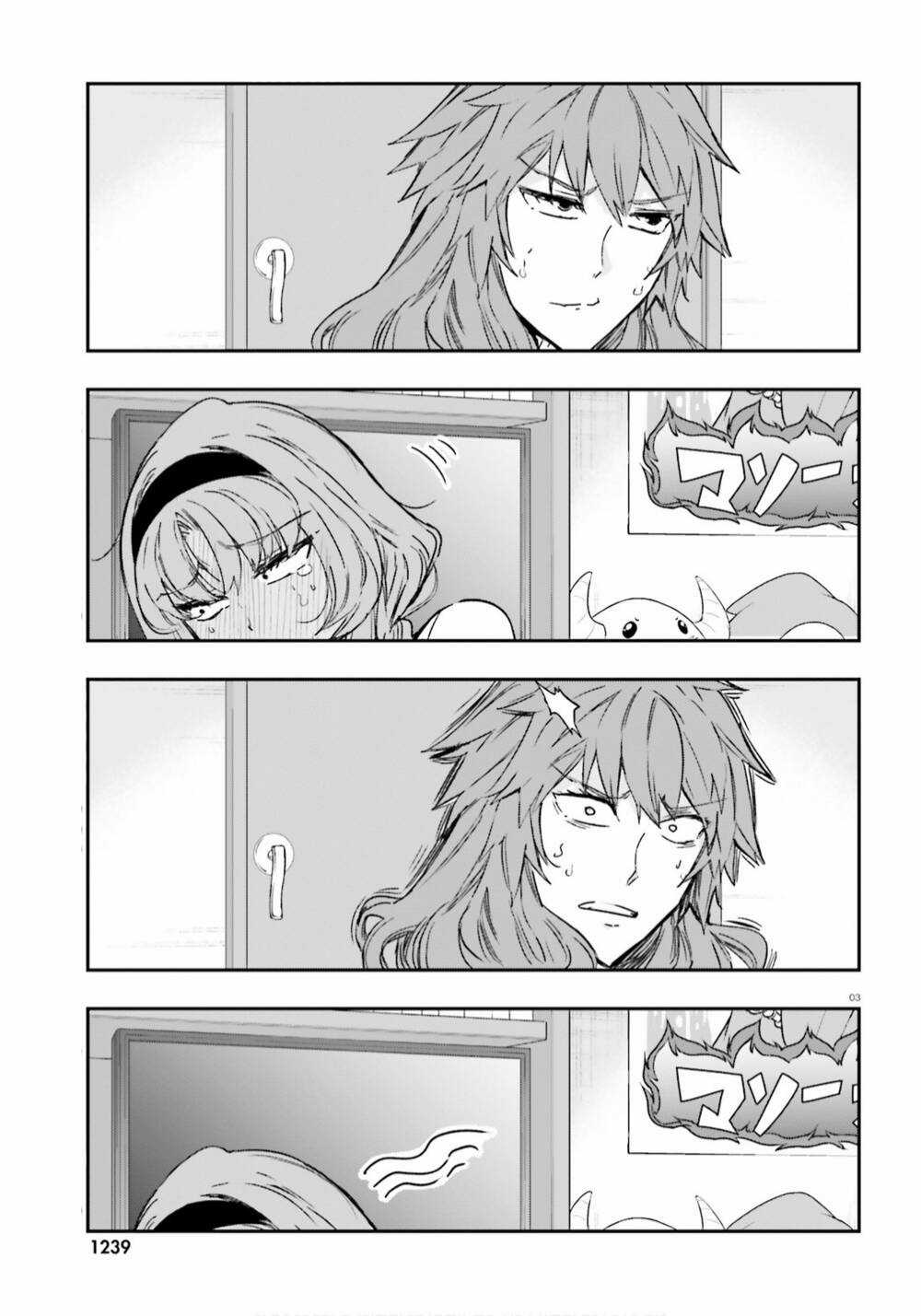 Mảnh Ghép Số Phận - Chapter 123 - Trang 3