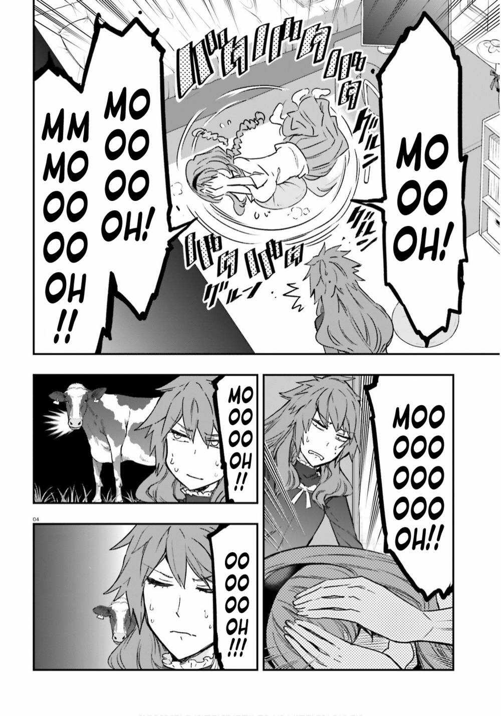 Mảnh Ghép Số Phận - Chapter 123 - Trang 4