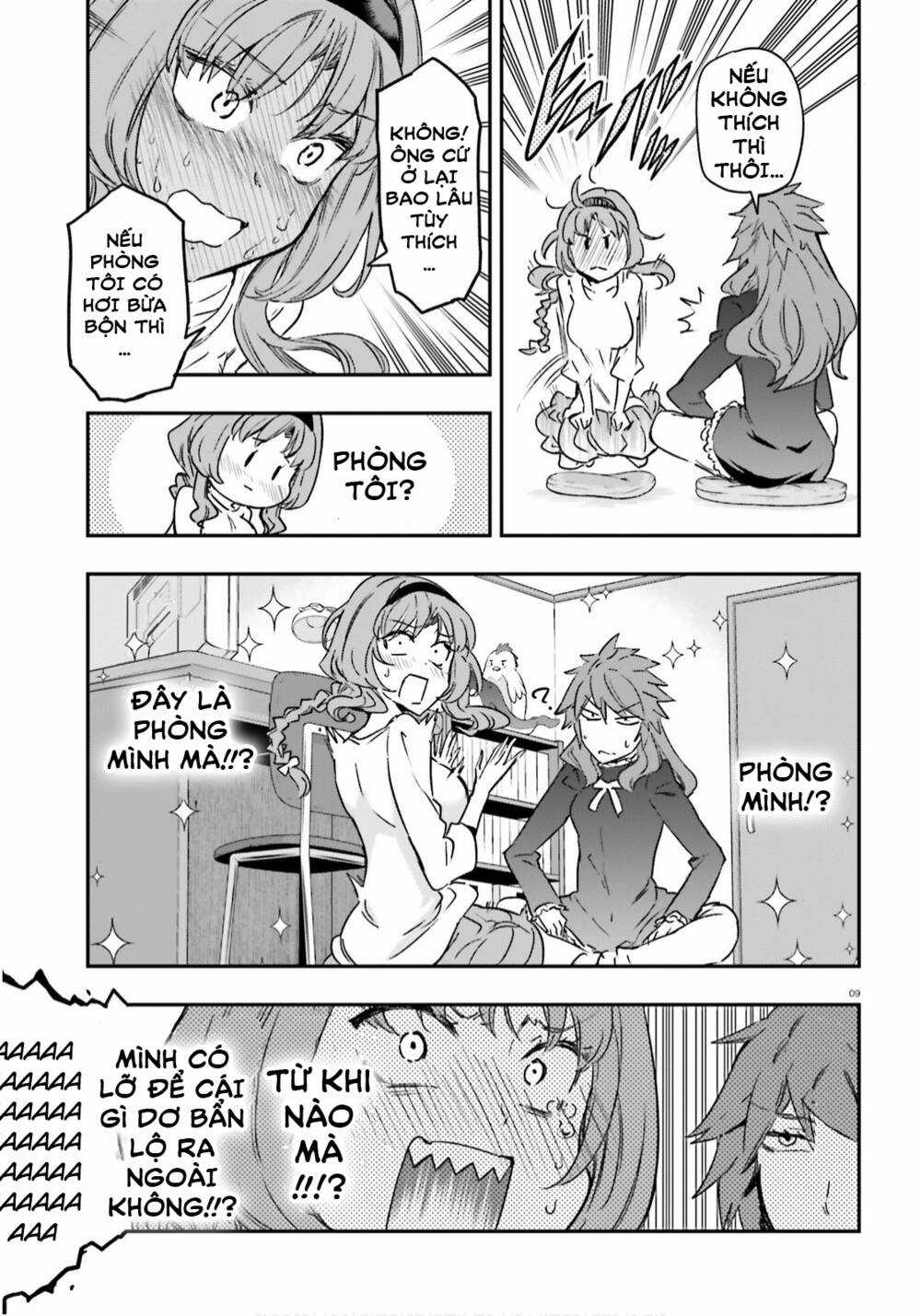 Mảnh Ghép Số Phận - Chapter 123 - Trang 9