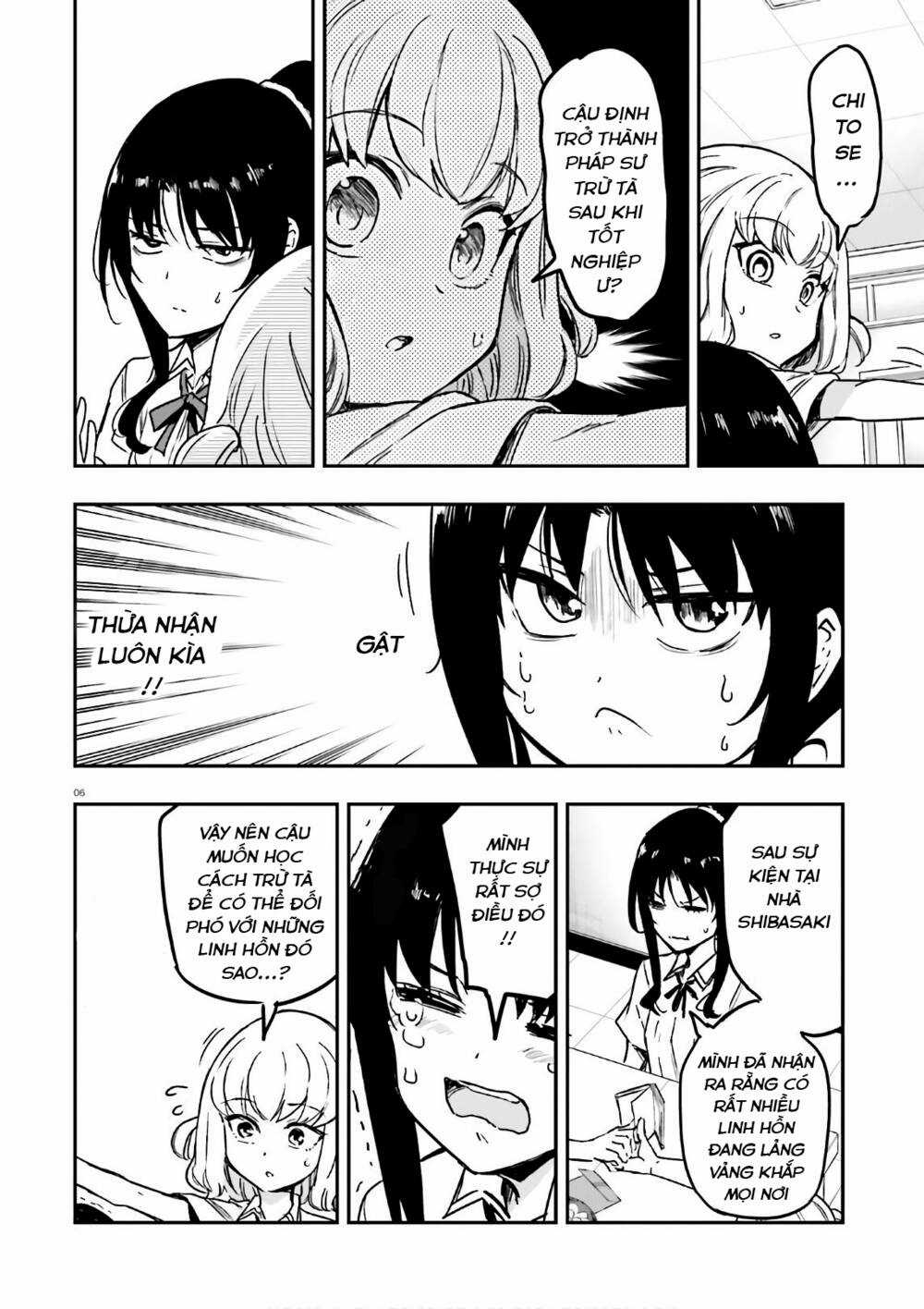 Mảnh Ghép Số Phận - Chapter 124 - Trang 6