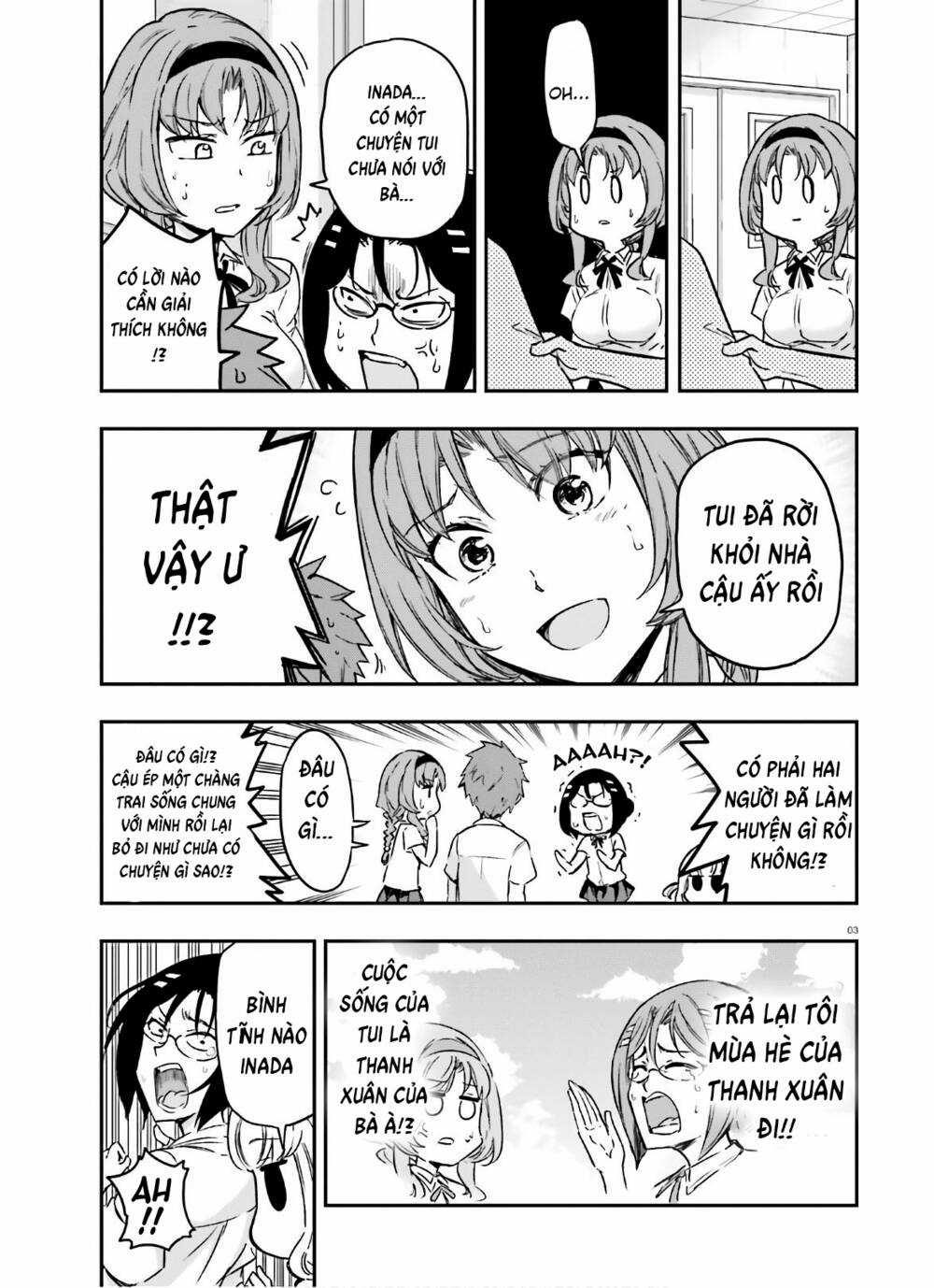 Mảnh Ghép Số Phận - Chapter 125 - Trang 3