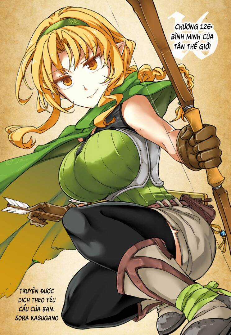 Mảnh Ghép Số Phận - Chapter 126 - Trang 1