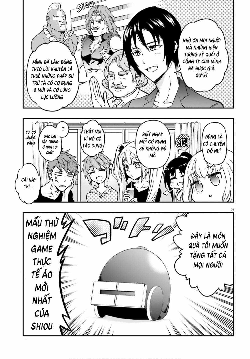 Mảnh Ghép Số Phận - Chapter 126 - Trang 2