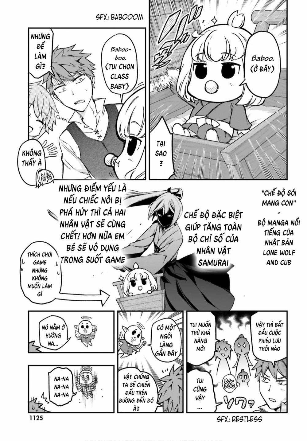 Mảnh Ghép Số Phận - Chapter 126 - Trang 11