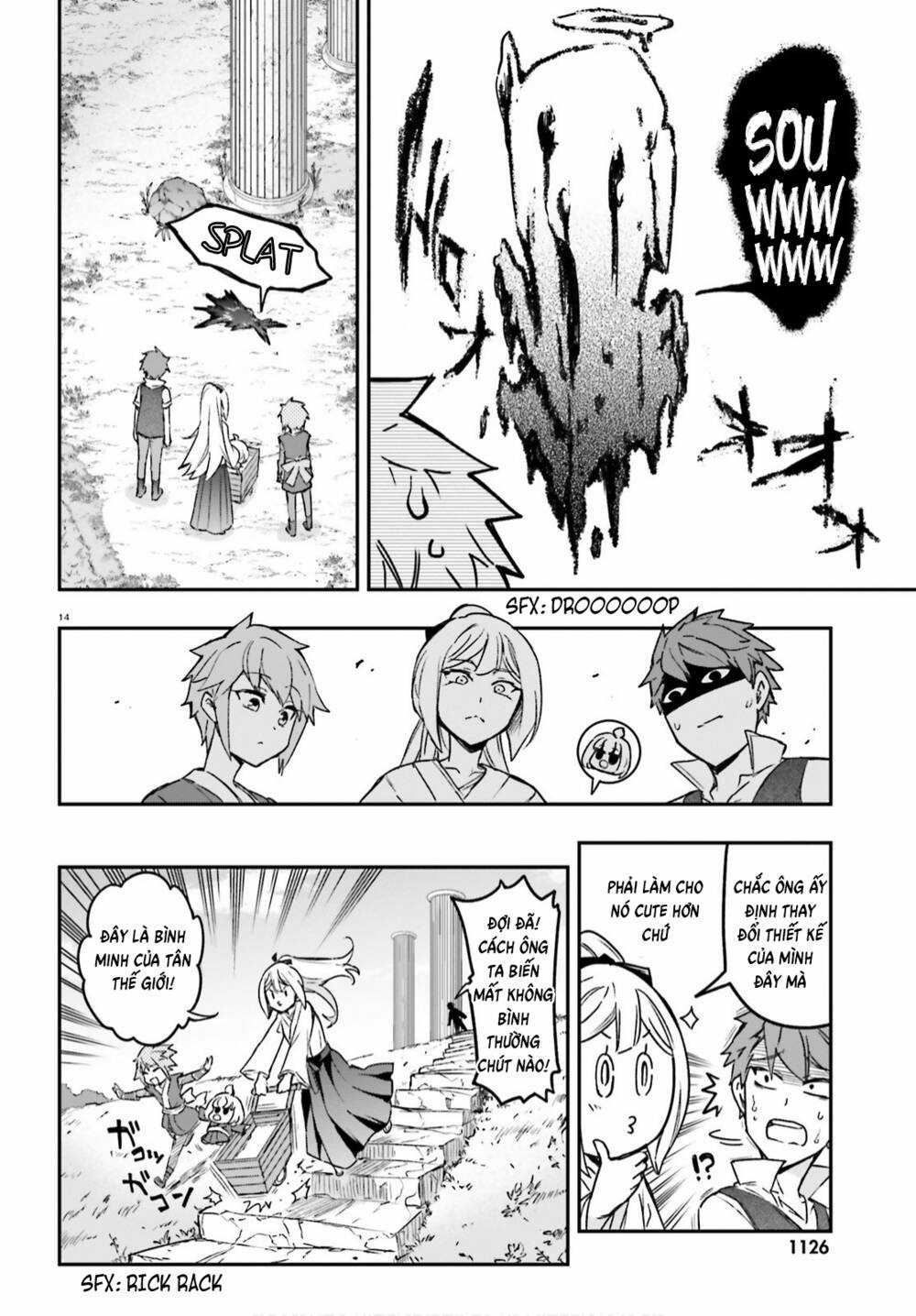 Mảnh Ghép Số Phận - Chapter 126 - Trang 12