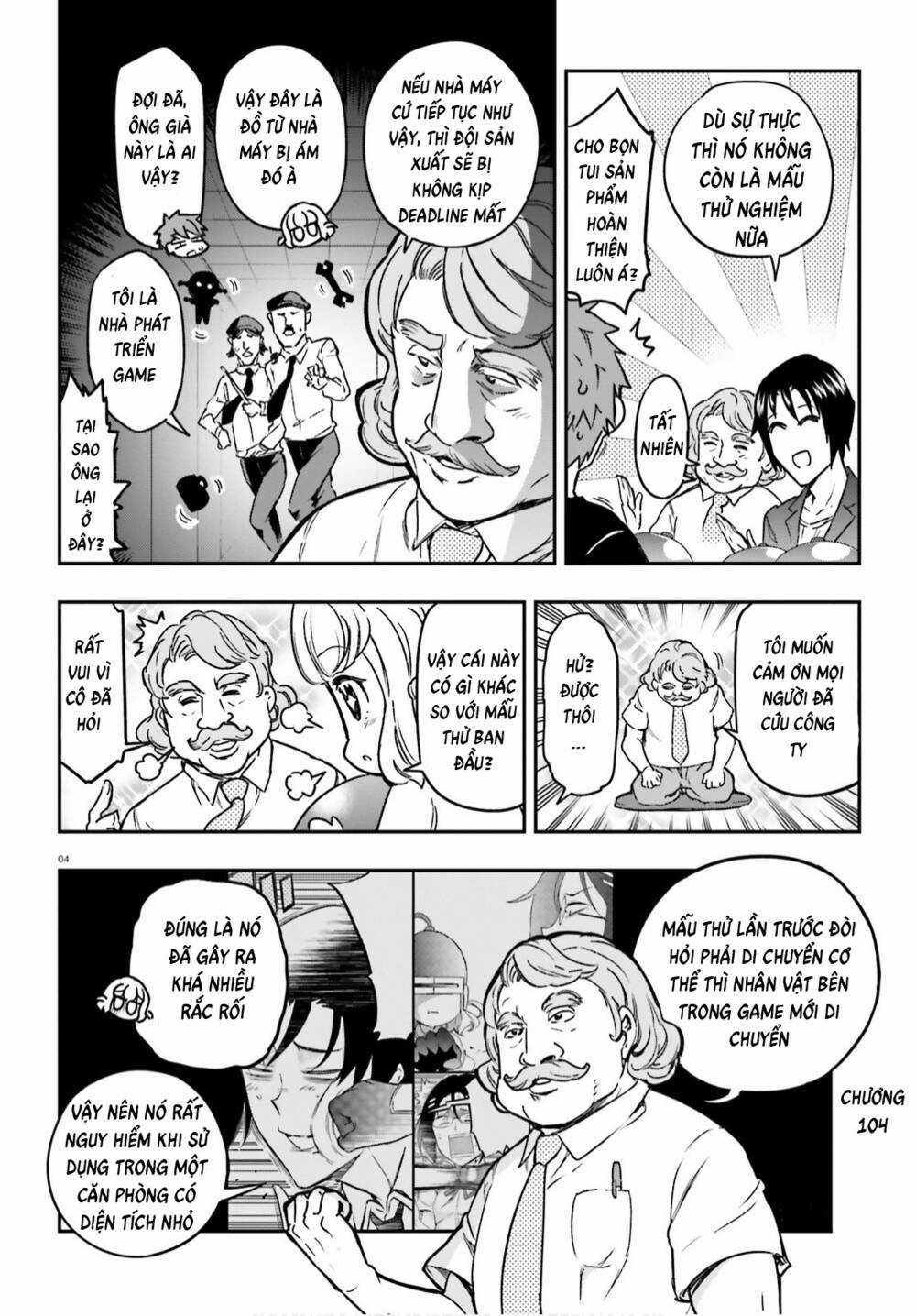 Mảnh Ghép Số Phận - Chapter 126 - Trang 3