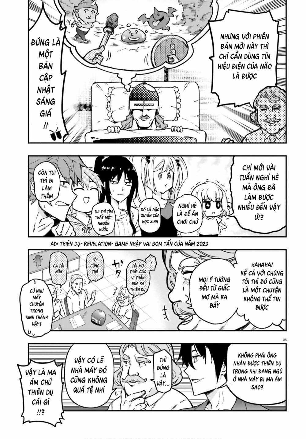 Mảnh Ghép Số Phận - Chapter 126 - Trang 4