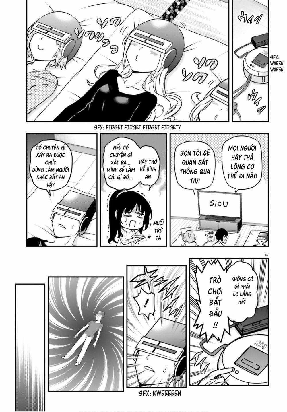 Mảnh Ghép Số Phận - Chapter 126 - Trang 6