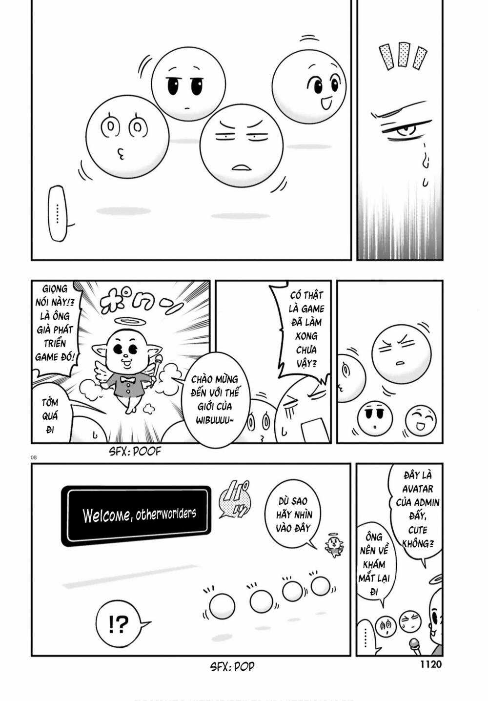 Mảnh Ghép Số Phận - Chapter 126 - Trang 7