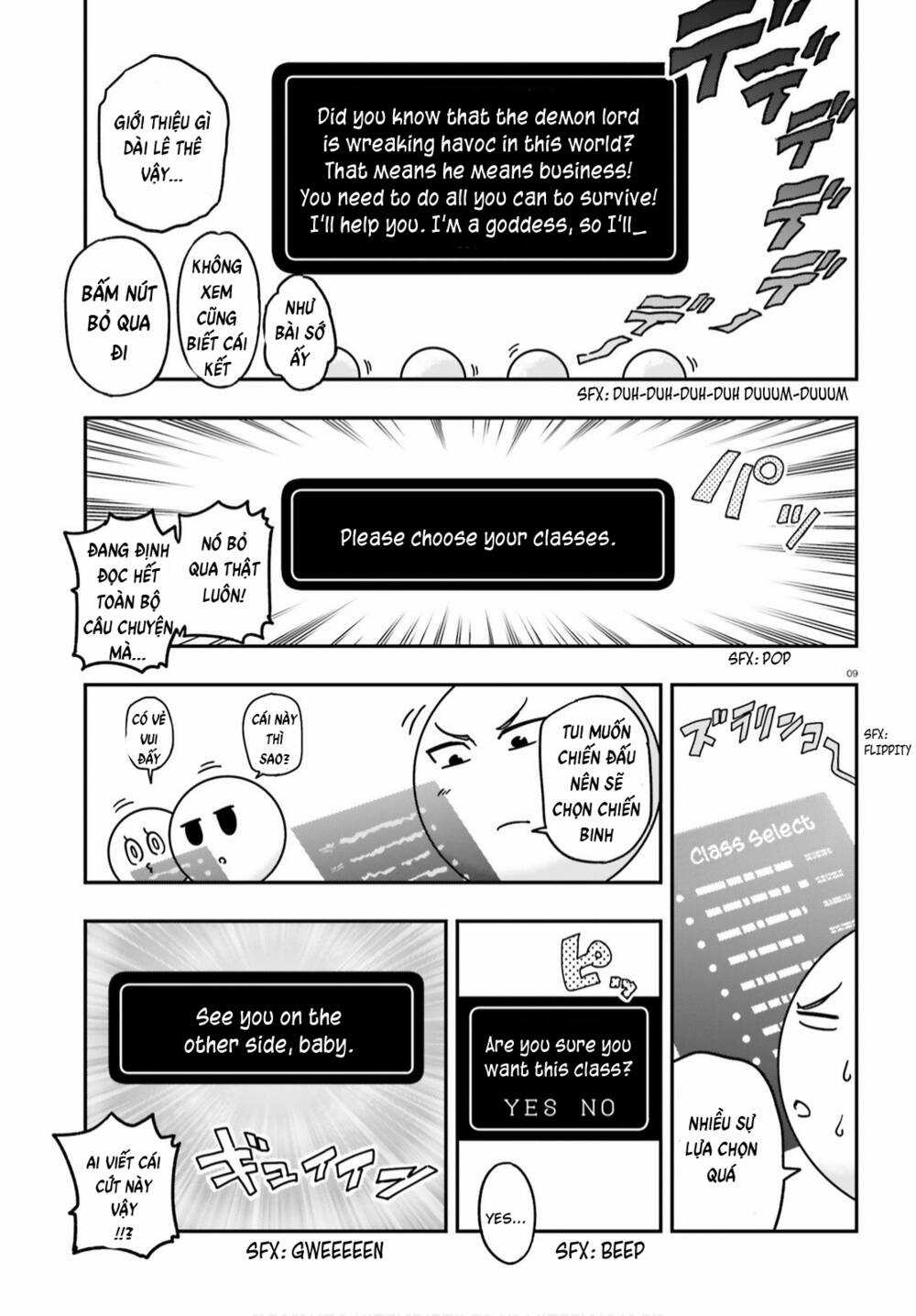 Mảnh Ghép Số Phận - Chapter 126 - Trang 8