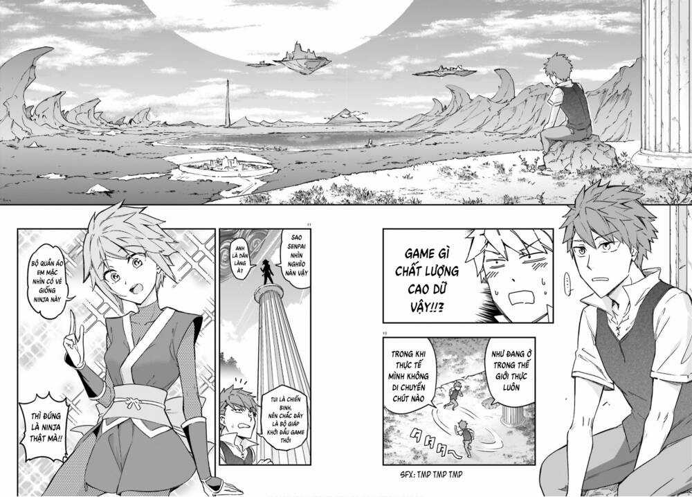 Mảnh Ghép Số Phận - Chapter 126 - Trang 9