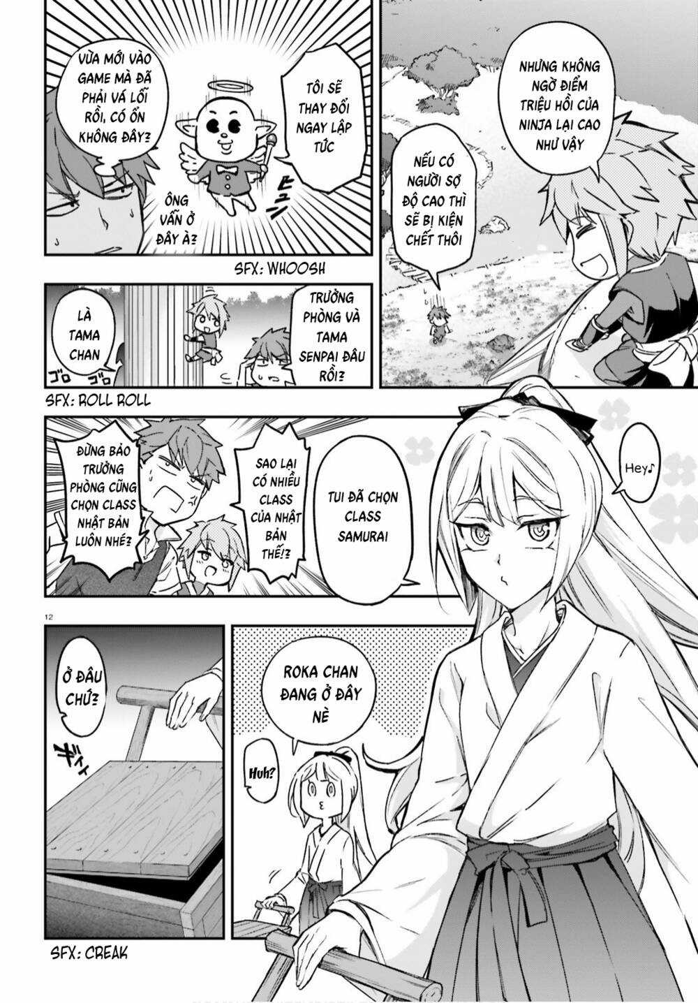 Mảnh Ghép Số Phận - Chapter 126 - Trang 10