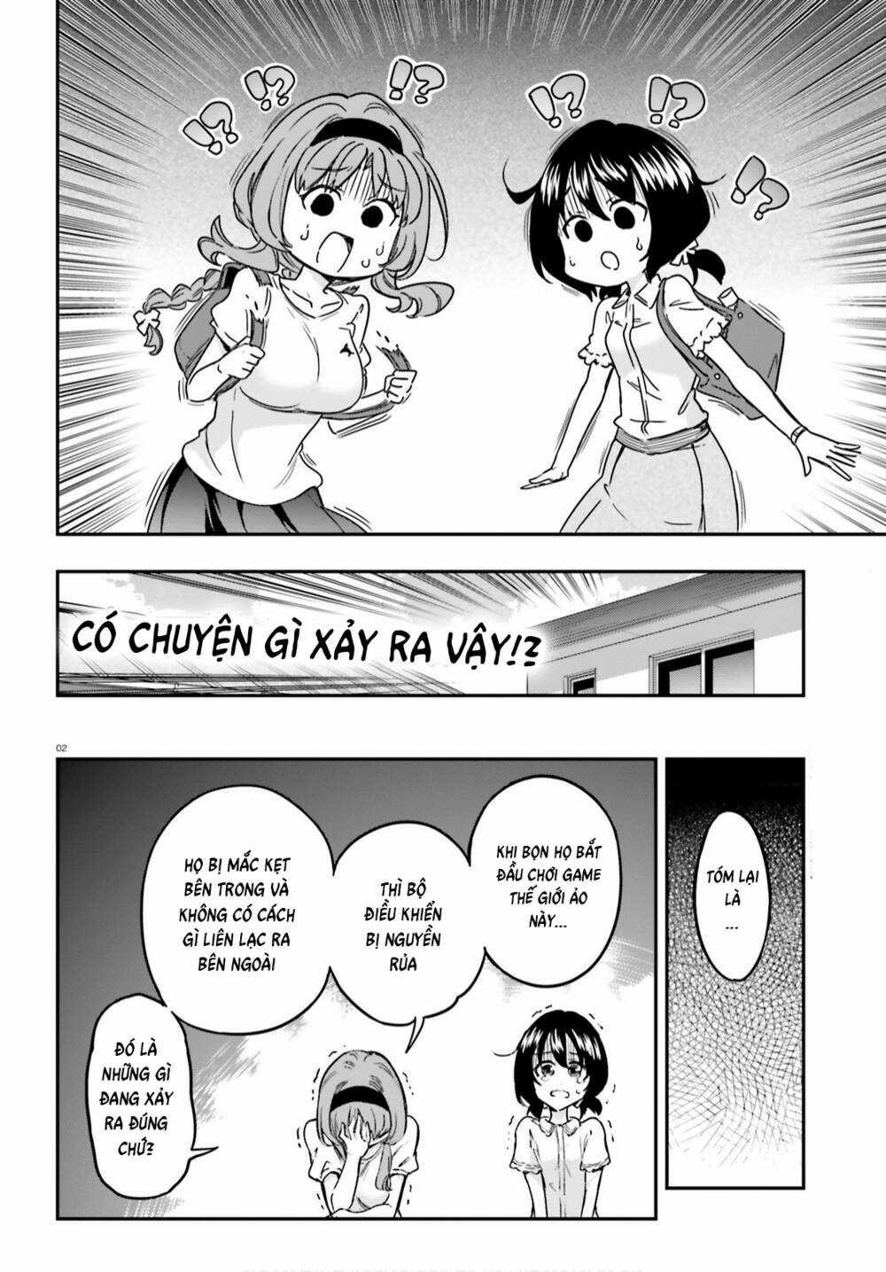 Mảnh Ghép Số Phận - Chapter 127 - Trang 2