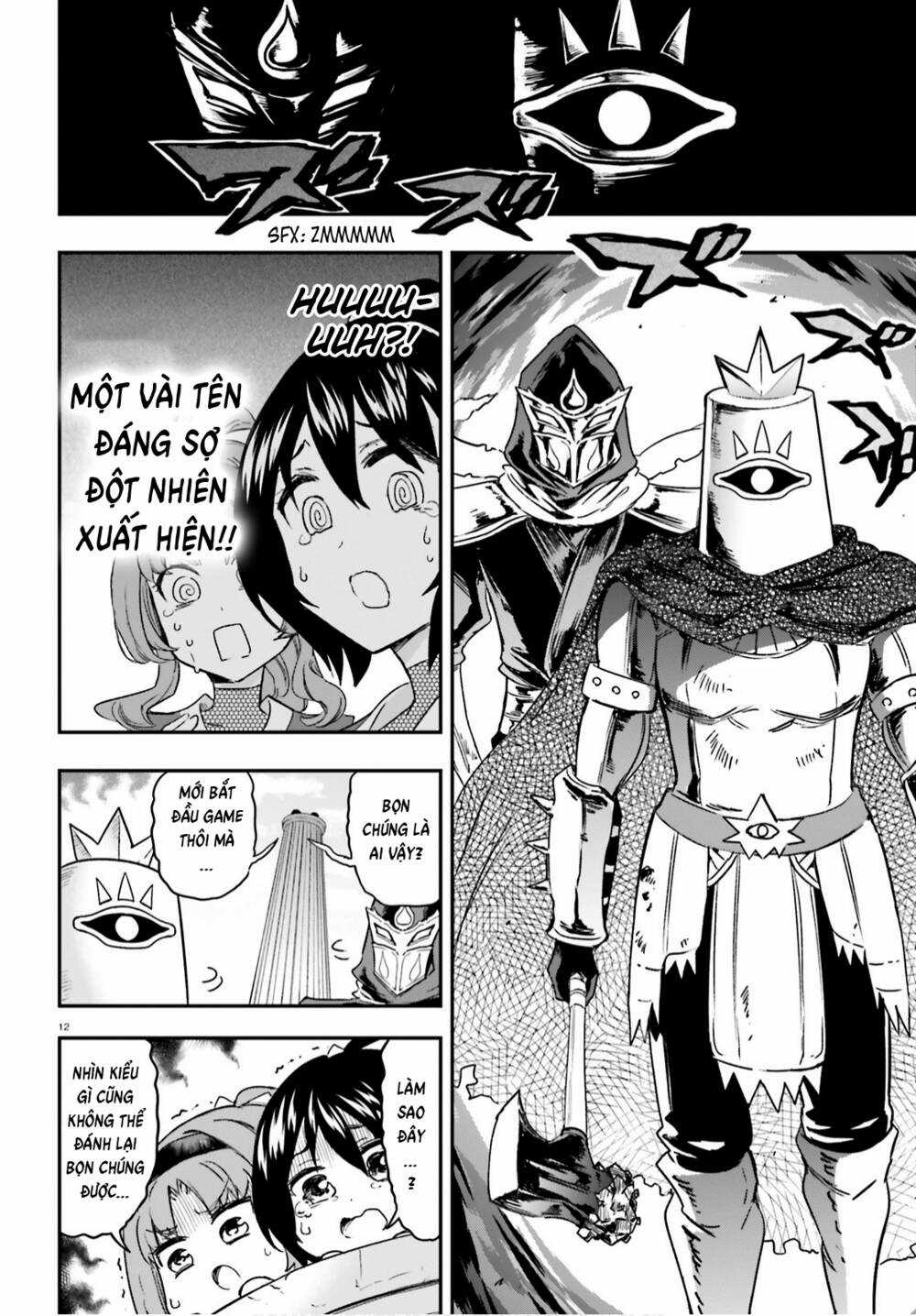 Mảnh Ghép Số Phận - Chapter 127 - Trang 12